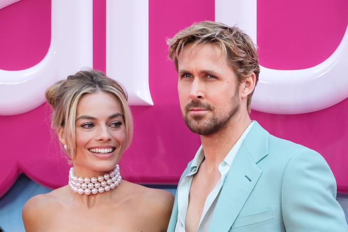 Barbie in Ken: Margot Robbie in Ryan Gosling | Foto: Guliverimage