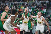 ABA liga: Cedevita Olimpija - Partizan