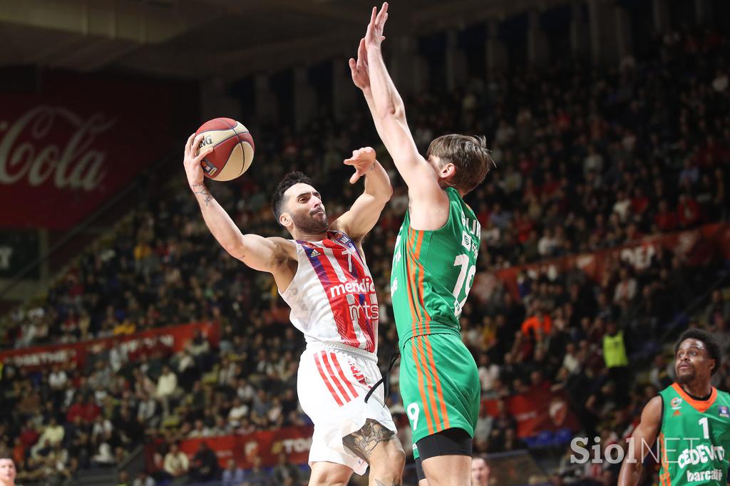 Crvena zvezda Cedevita Olimpija