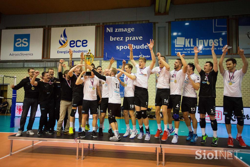 pokal Calcit Volleyball ACH Volleyball