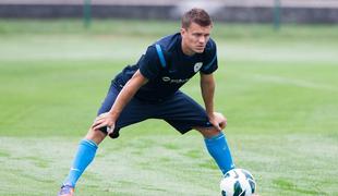 Zlatko Dedić v Frankfurt