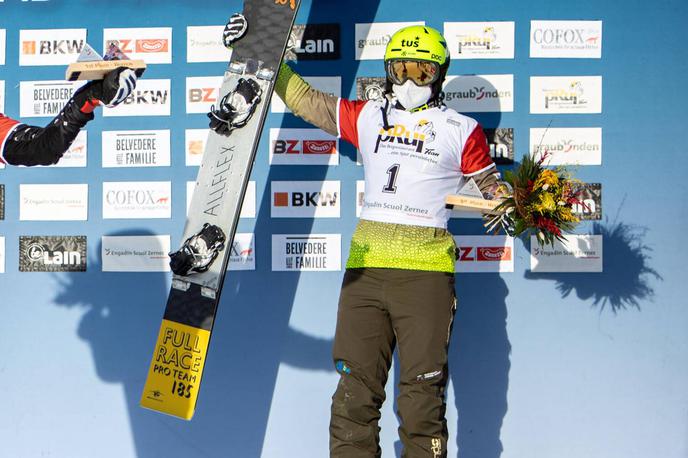 Tim Mastnak | Tim Mastnak je konec tedna osvojil tretje mesto, v Avstriji pa ne bo nastopil. | Foto Guliverimage/Getty Images