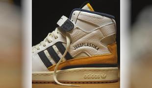 Adidas izdelal športne copate z imenom - Jugoplastika #foto