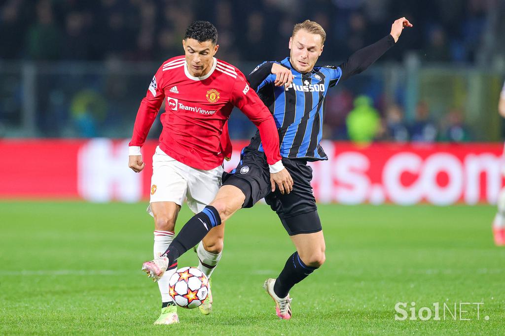 Atalanta Manchester United