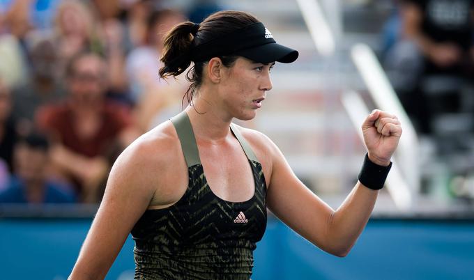 Garbine Muguruza je dobila turnir v Chicagu. | Foto: Guliverimage/Vladimir Fedorenko