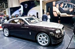 Rolls-Royce na avtosalonu Ženeva 2013