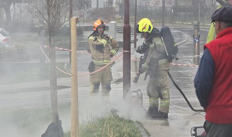 Znane so nove podrobnosti požara na Lentu v Mariboru #foto #video