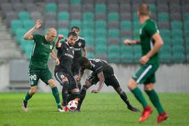 Olimpija Qarabag