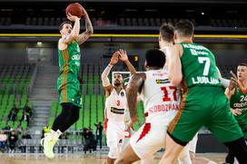 KK Cedevita Olimpija : Prometej