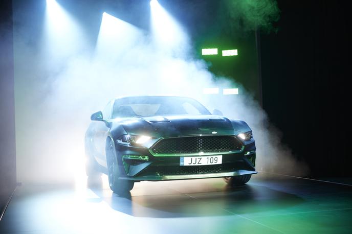 Ford mustang bullitt | Foto Ford