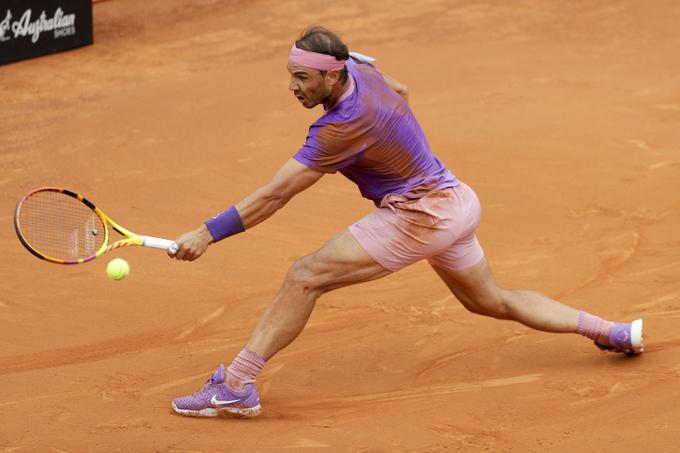 Rafael Nadal | Foto: Guliverimage/Vladimir Fedorenko