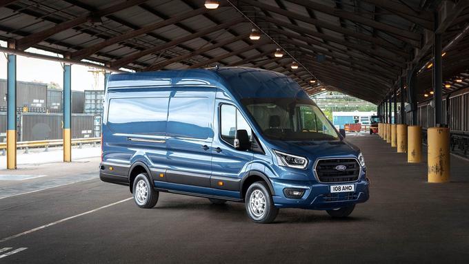 Ford Transit | Foto: 