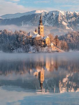 Aleš Krivec, fotografije, Slovenija