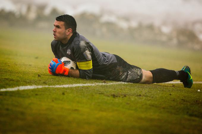 V Sarajevu je imel v najtežjih trenutkih veliko podporo. Potrditev je tudi nedavno podaljšanje pogodbe. | Foto: Žiga Zupan/Sportida