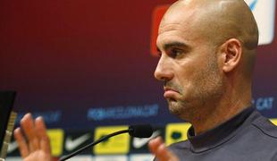 Guardiola: Nisem se še odločil za podaljšanje