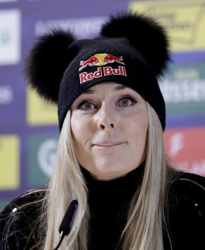 Lindsey Vonn | Foto: Reuters