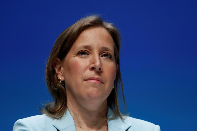 Susan Wojcicki | Susan Wojcicki se na poročanje medijev o smrti svojega sina še ni odzvala.  | Foto Guliverimage