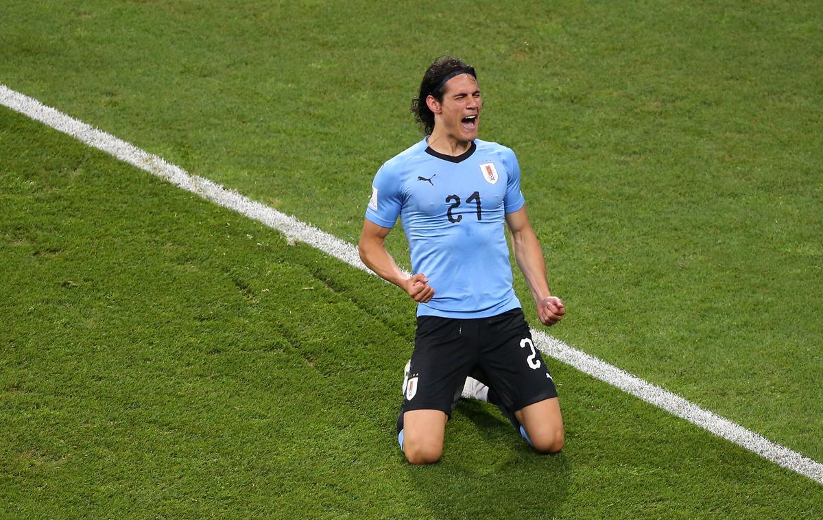 Edinson Cavani | Foto Getty Images