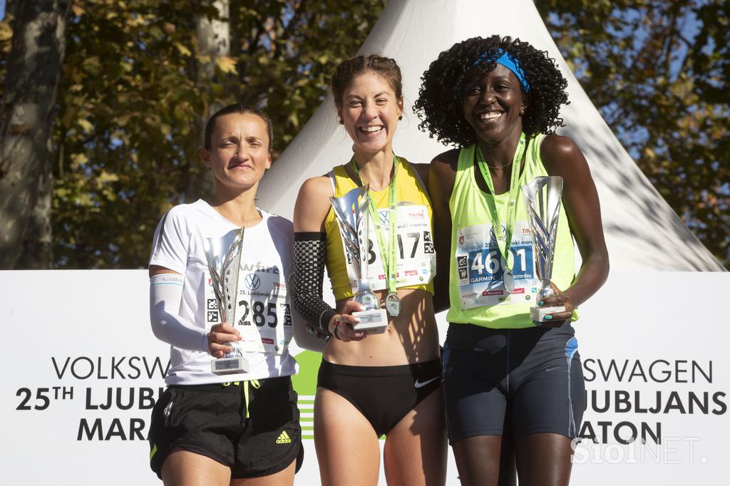 Maraton Ljubljana.