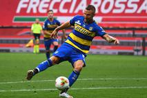 Jasmin Kurtić, Parma