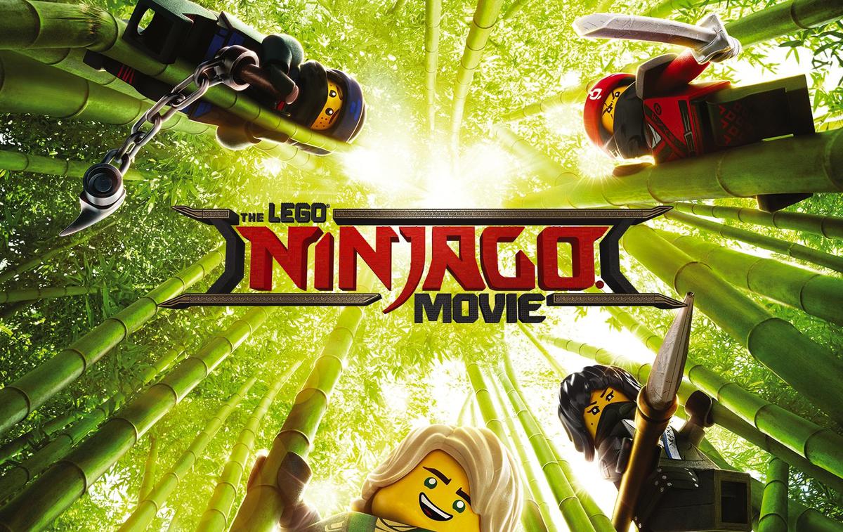 LEGO Ninjago Film (The Lego Ninjago Movie)