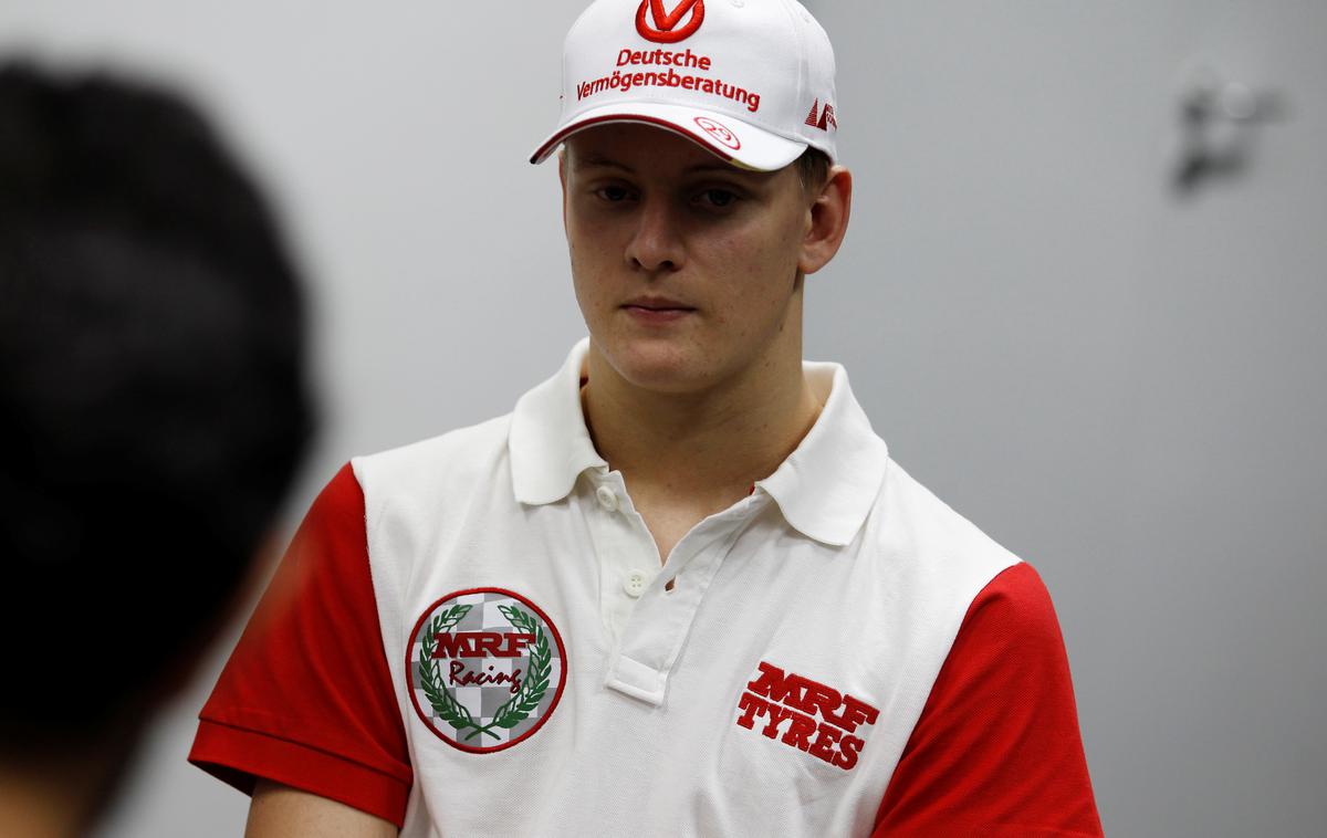 Mick Schumacher formula 3 | Foto Reuters