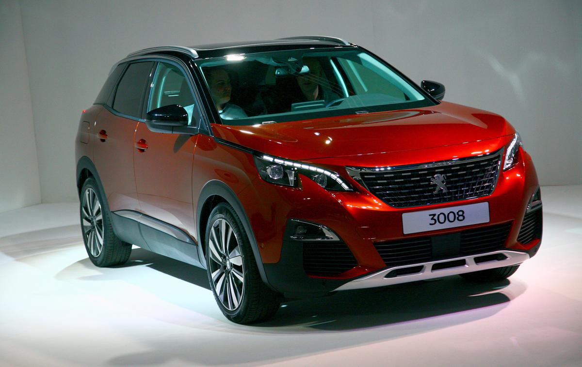 Peugeot 3008