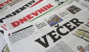 AVK naj bi zaradi suma neprijavljene koncentracije preiskoval Delo, Dnevnik in Večer