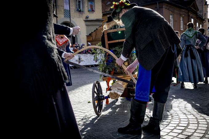 Karneval Ptuj | Foto: Ana Kovač