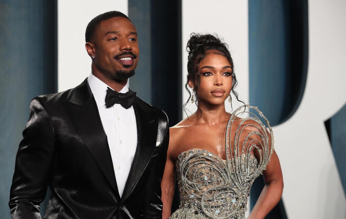 Michael B Jordan Lori Harvey | Foto Reuters