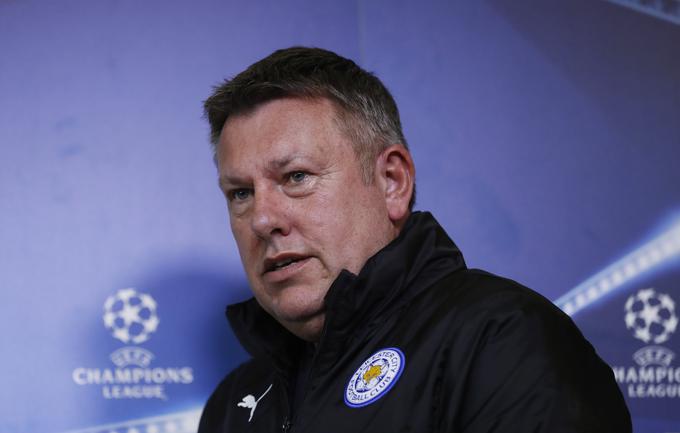 Lahko Craig Shakespeare spiše zgodovino? | Foto: Reuters