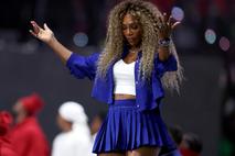 Serena Williams, Super Bowl