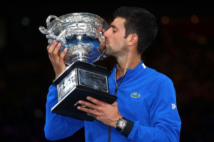 Novak Đoković | Foto Gulliver/Getty Images