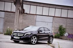 Mercedes-benz GLA 220 CDI