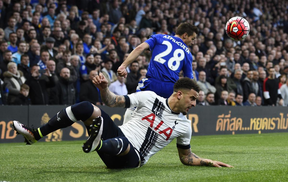 Chelsea Tottenham | Foto Reuters