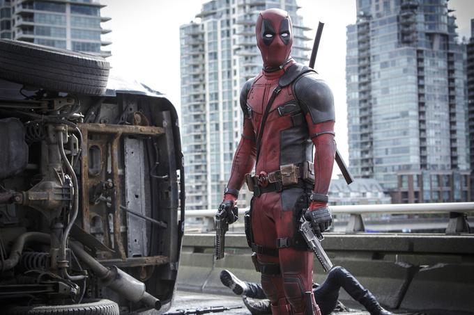 Deadpool | Foto: promocijsko gradivo