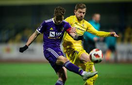 NK Domžale NK Maribor