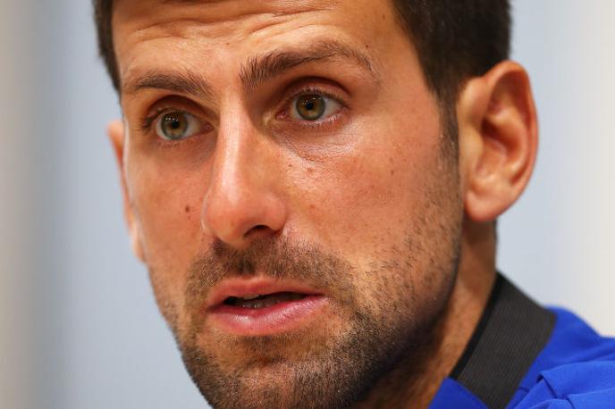 Novak Đoković | Foto Gulliver/Getty Images