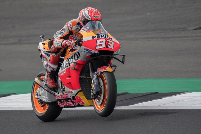 Marc Marquez | Marc Marquez si je privozil najboljše izhodišče pred nedeljsko dirko. | Foto Getty Images