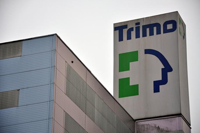 Trimo Trebnje | Foto STA