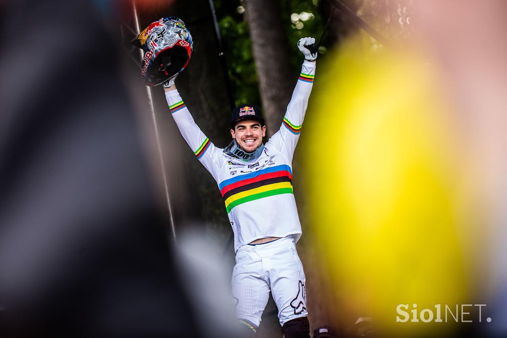 MTB Maribor, svetovni pokal, drugi dan