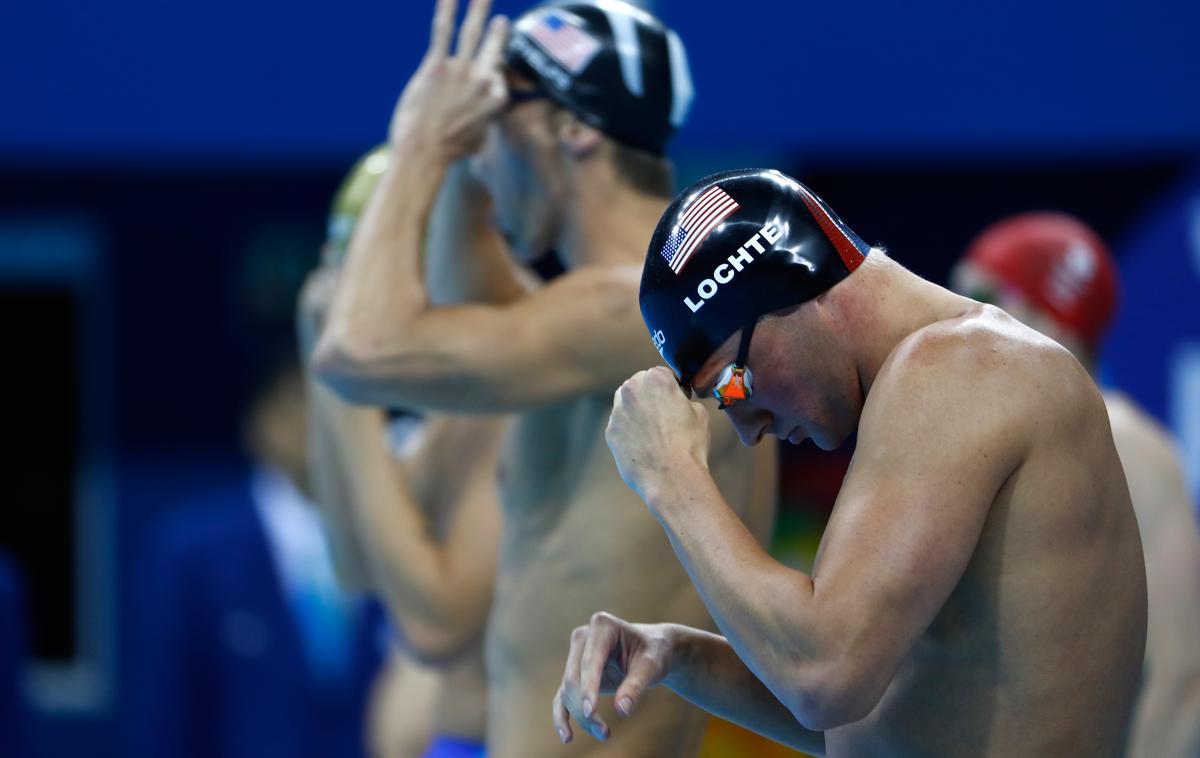 Ryan Lochte | Foto Guliver/Getty Images