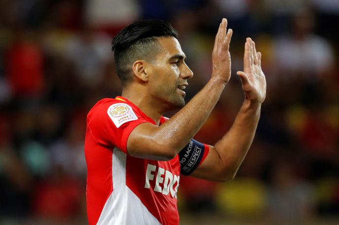 Radamel Falcao | Foto Reuters