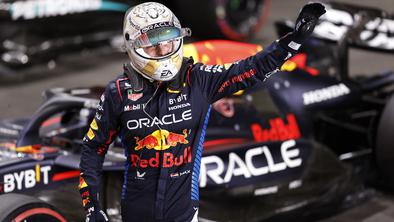 Verstappen presenetil vse, a so mu vzeli "pole position"