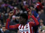 Thomas Partey Atletico