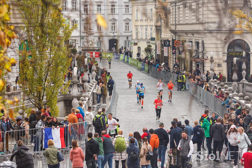 Ljubljanski maraton 2022