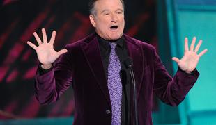 Robin Williams je želel igrati v Harryju Potterju, a so ga zavrnili