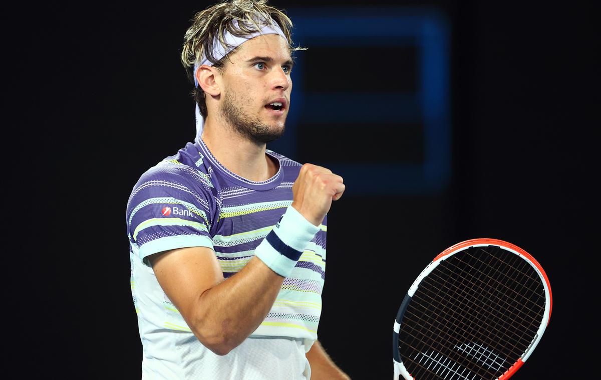 Dominic Thiem | Dominic Thiem se bo vrnil v tekmovalni pogon. | Foto Reuters