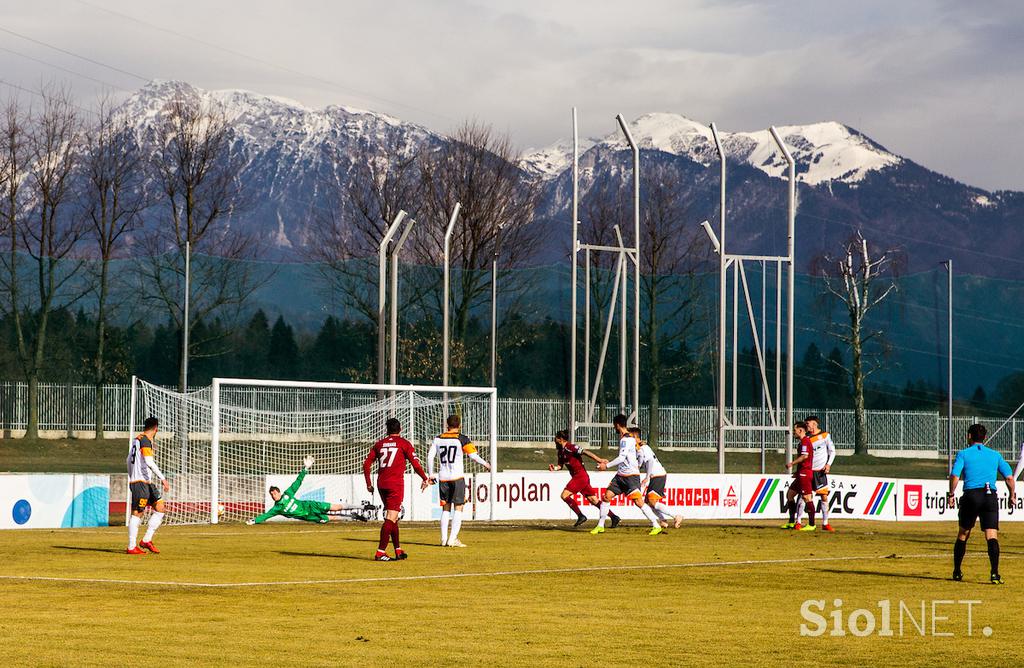 NK Triglav, NK Aluminij