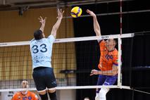 ACH Volley - Calcit Volley